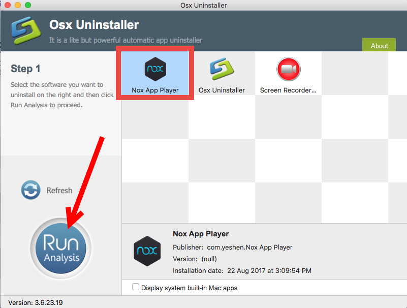 nox app player system fail to start, click here for solution mac