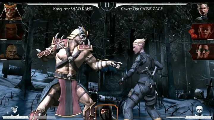 free download game mortal kombat x unlimited all for android
